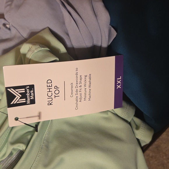 Somewhat Mystery 7 Large And Xls All New With Tags. - Picture 5 of 6